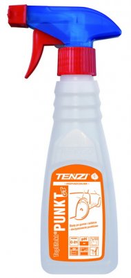 TENZI TopEfekt PUNKT GT 0.25 L Profesjonalny środek do usuwania śladów po gumie, smole, naklejkach - TENZI TopEfekt PUNKT GT 0.25 L C-21